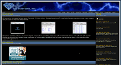 Desktop Screenshot of icesystems.com